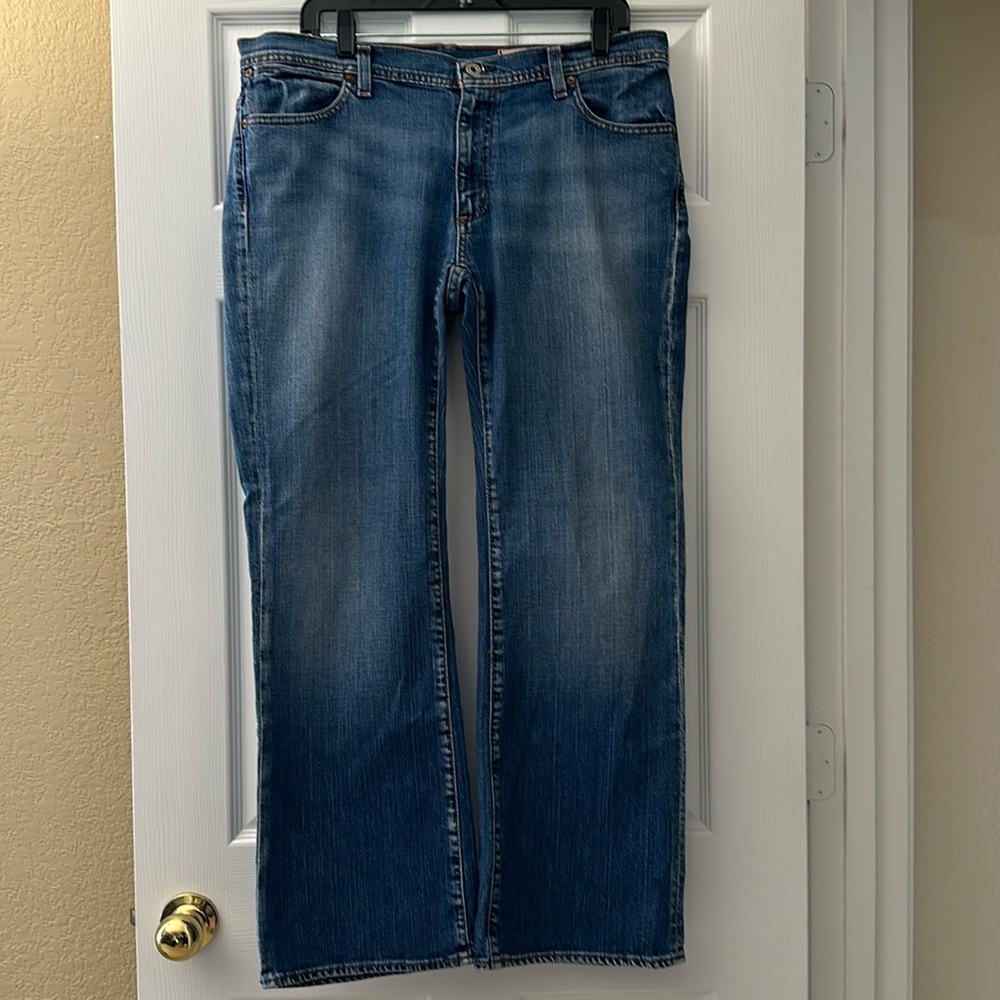 Polo Ralph Lauren Women’s Stretch Kelly Jeans - Size 14 Short
